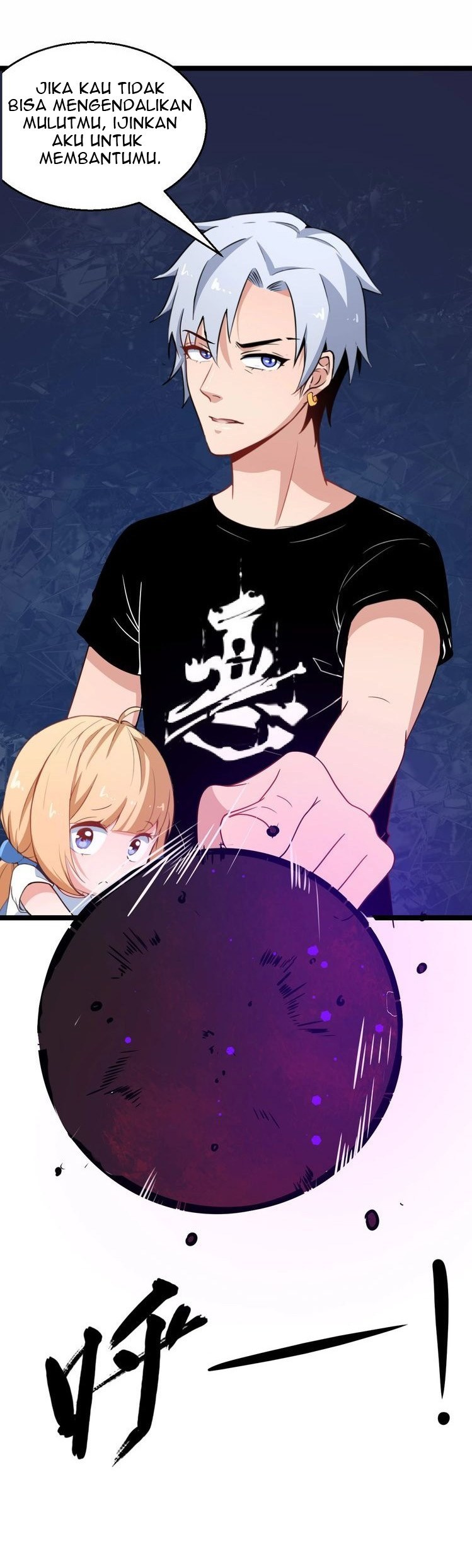 Daddy From Hell Chapter 04 Gambar 20